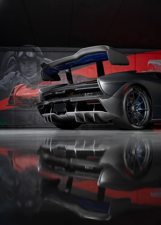 2019 McLaren Senna - Image 25 of 31