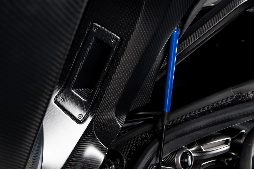 2019 McLaren Senna - Image 14 of 31