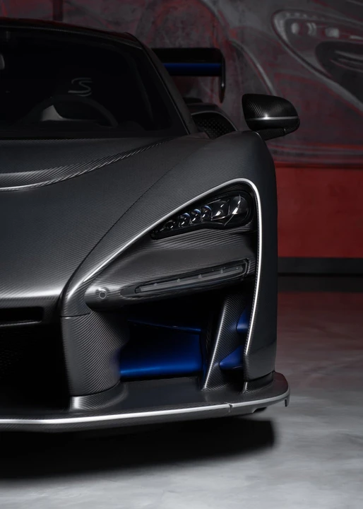 2019 McLaren Senna - Image 29 of 31