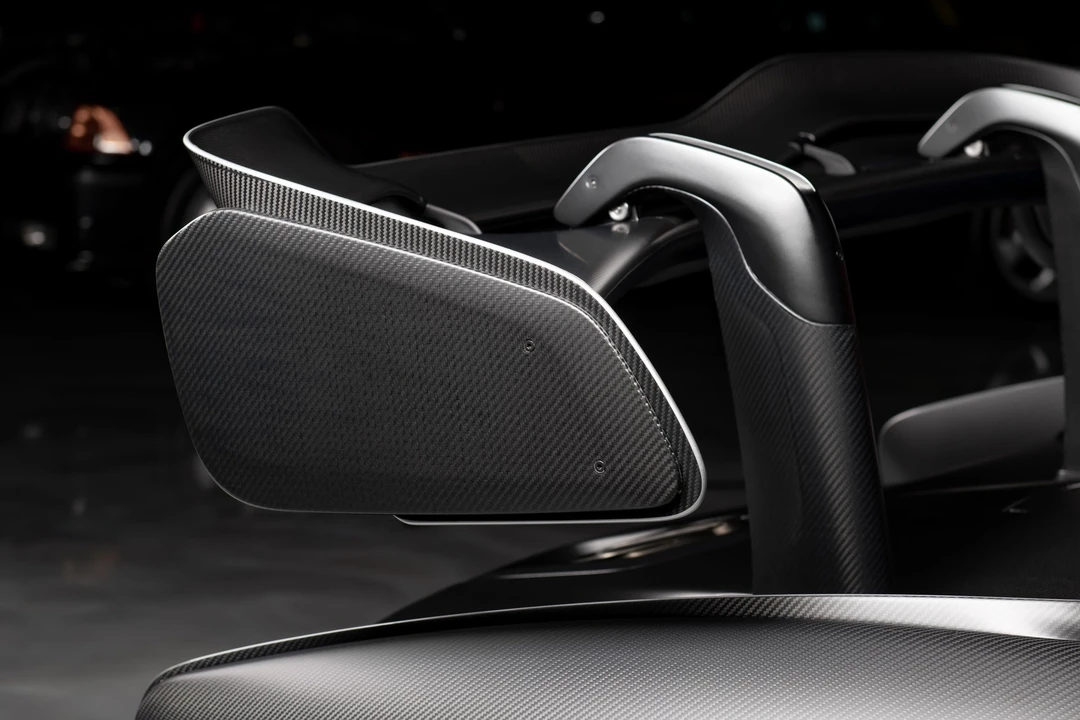 2019 McLaren Senna - Image 19 of 31