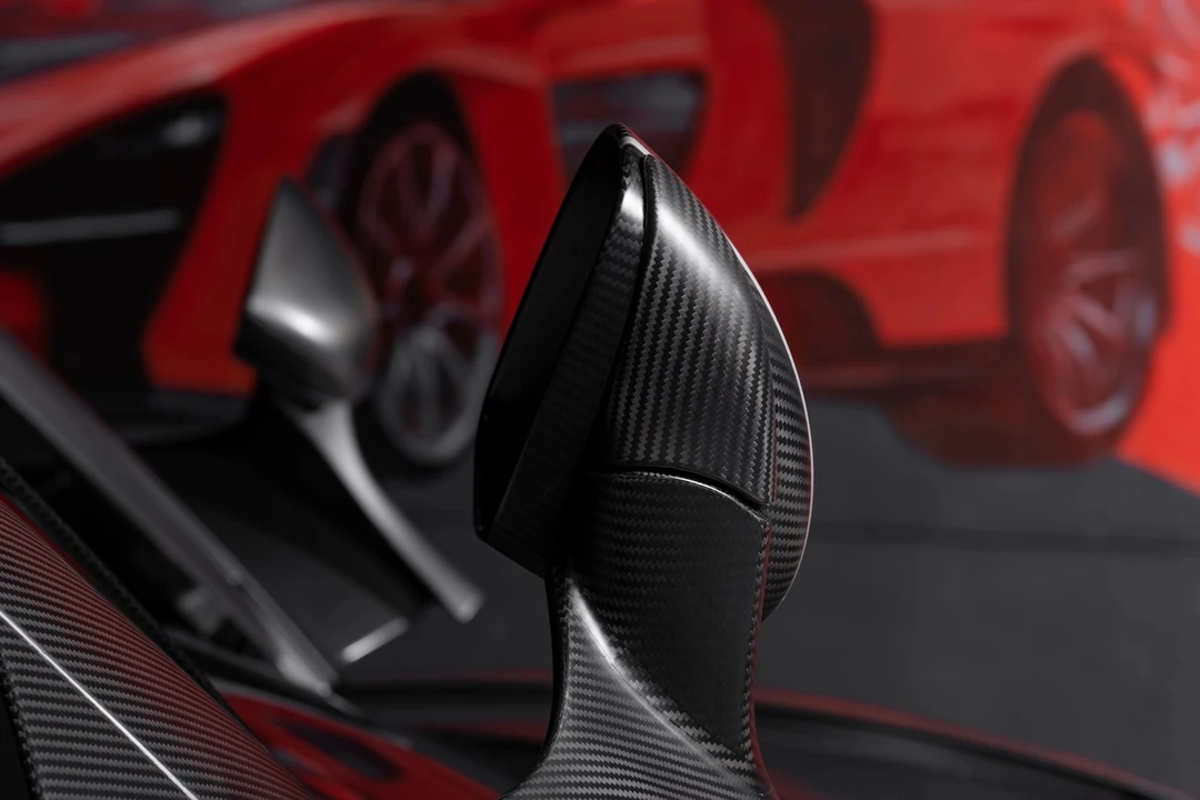 2019 McLaren Senna - Image 6 of 31