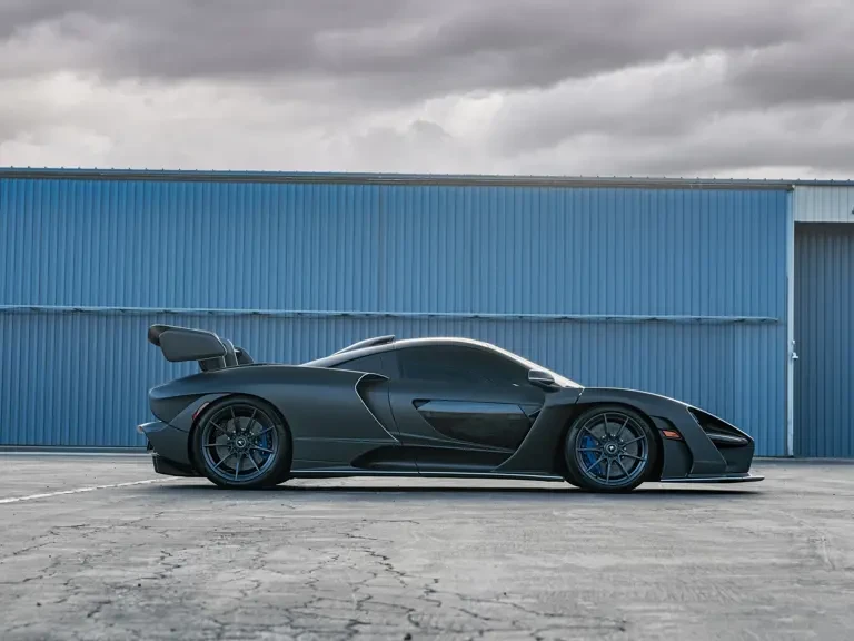 2019 McLaren Senna - Image 6 of 31