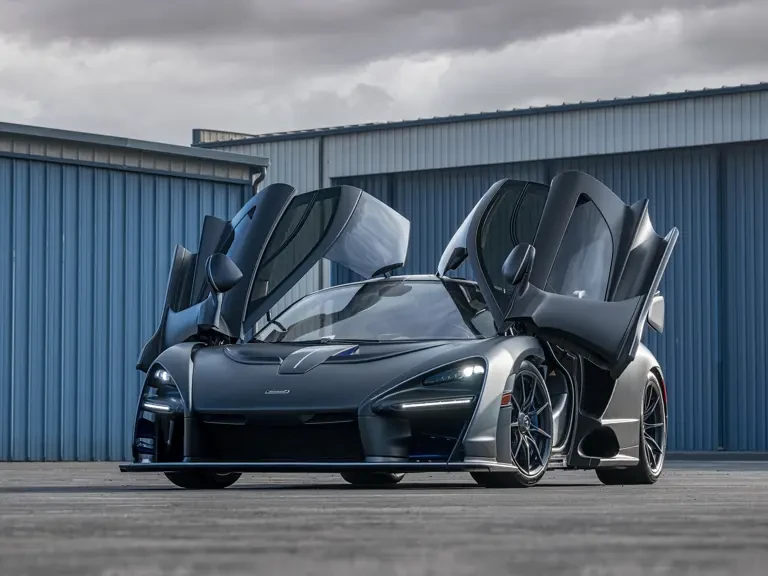 2019 McLaren Senna - Image 28 of 31