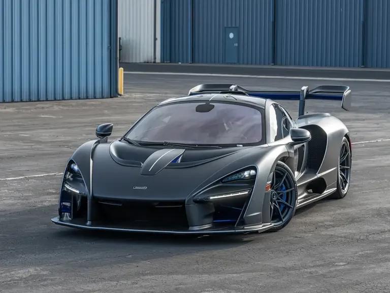 2019 McLaren Senna - Image 2 of 31