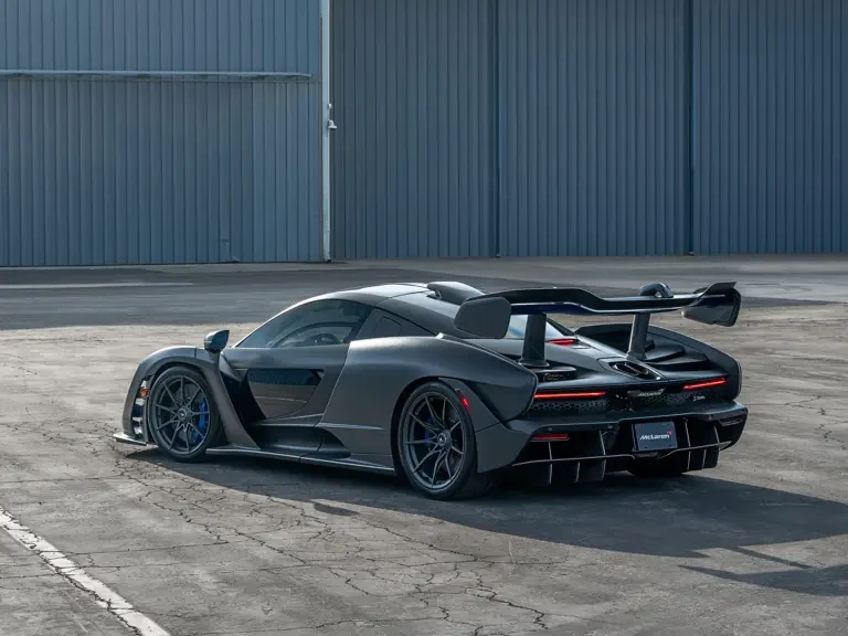 2019 McLaren Senna - Image 3 of 31
