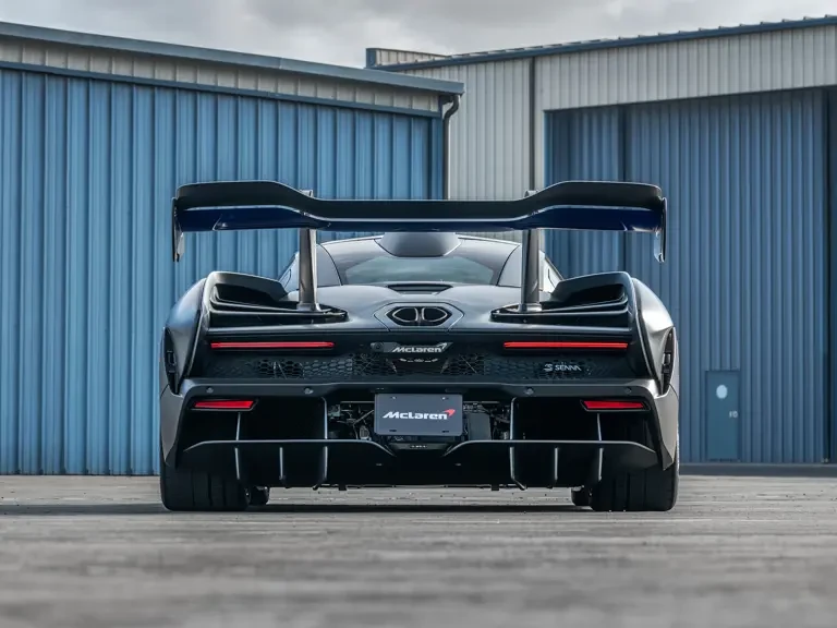2019 McLaren Senna - Image 10 of 31