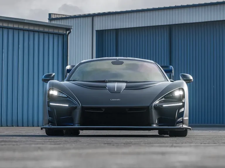 2019 McLaren Senna - Image 9 of 31