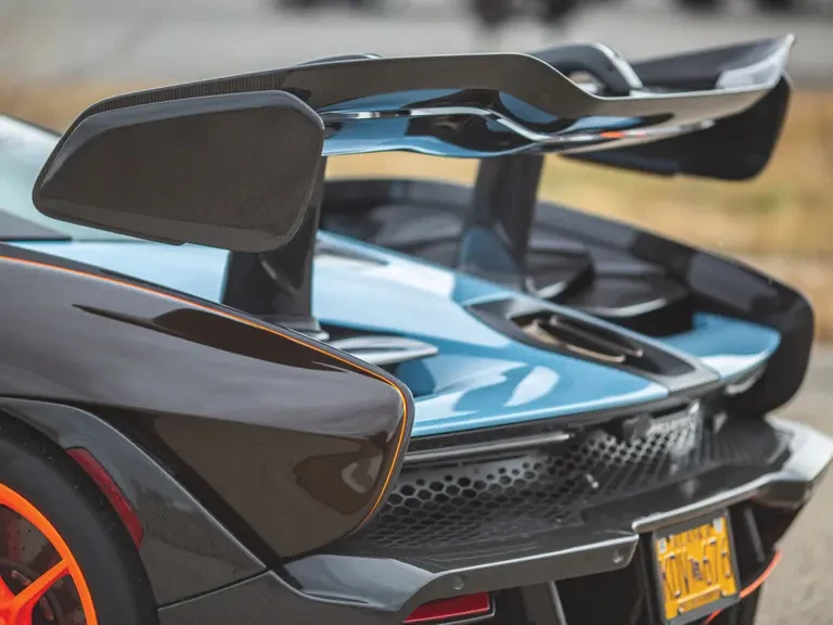 2019 McLaren Senna - Image 20 of 29