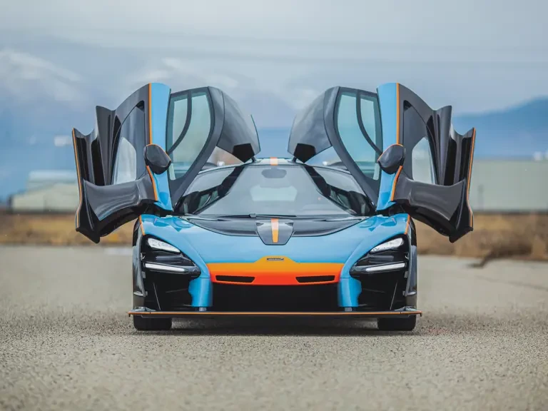 2019 McLaren Senna - Image 9 of 29