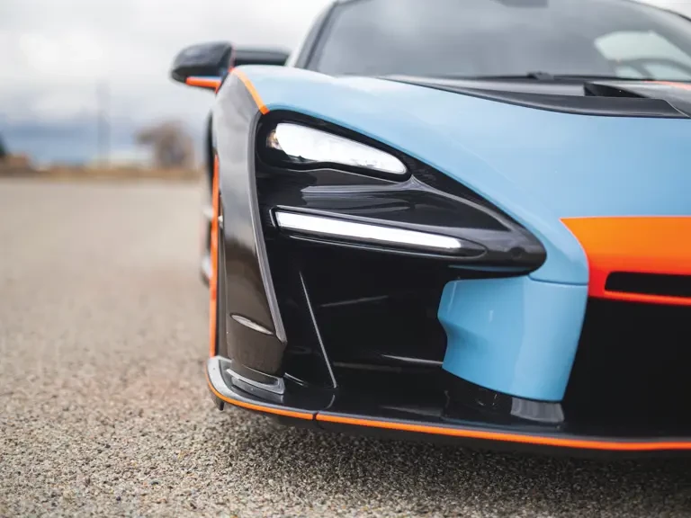 2019 McLaren Senna - Image 25 of 29
