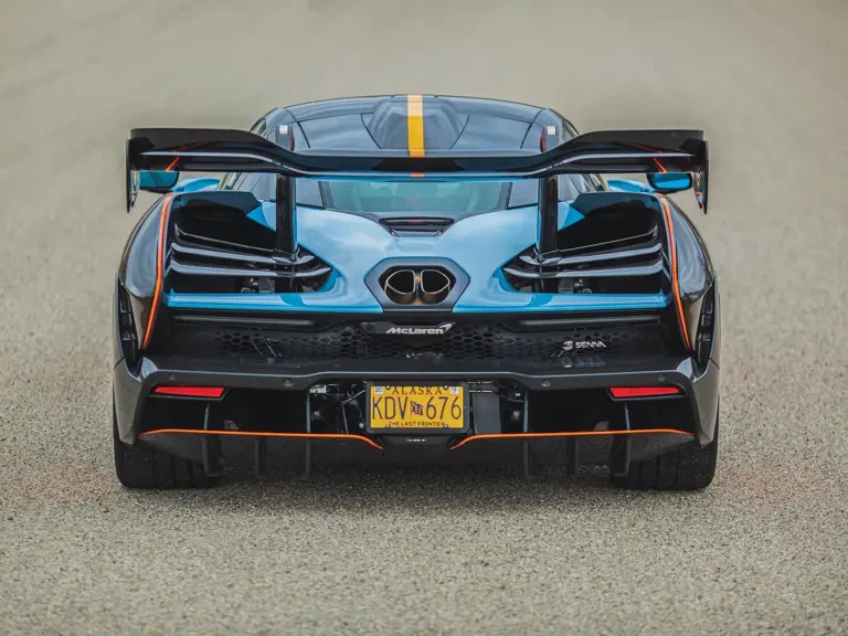 2019 McLaren Senna - Image 8 of 29