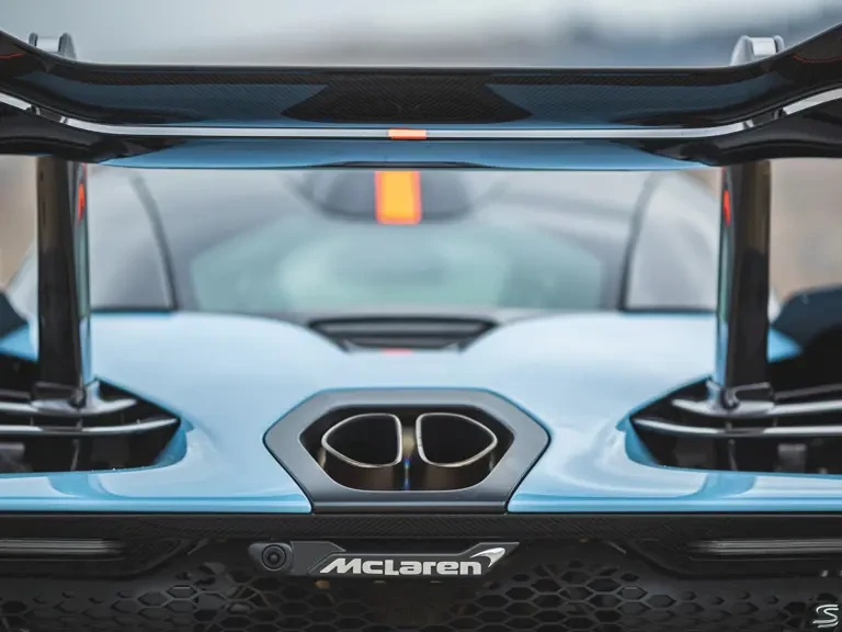 2019 McLaren Senna - Image 21 of 29