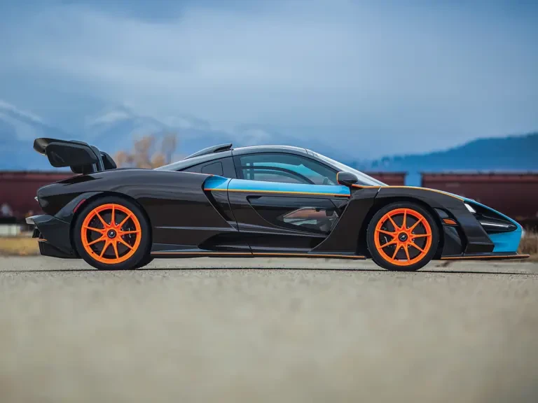 2019 McLaren Senna - Image 6 of 29
