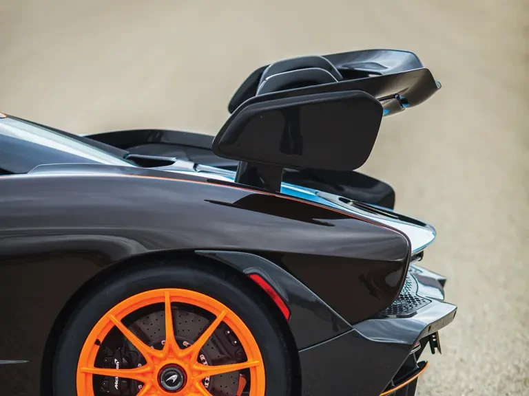 2019 McLaren Senna - Image 19 of 29