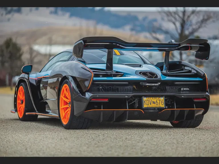 2019 McLaren Senna - Image 12 of 29