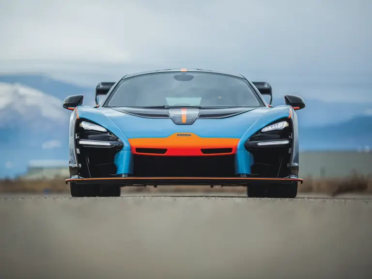 2019 McLaren Senna - Image 7 of 29