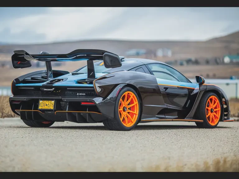 2019 McLaren Senna - Image 3 of 29