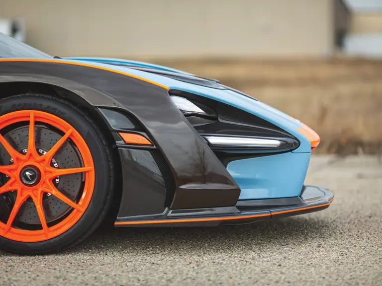 2019 McLaren Senna - Image 13 of 29