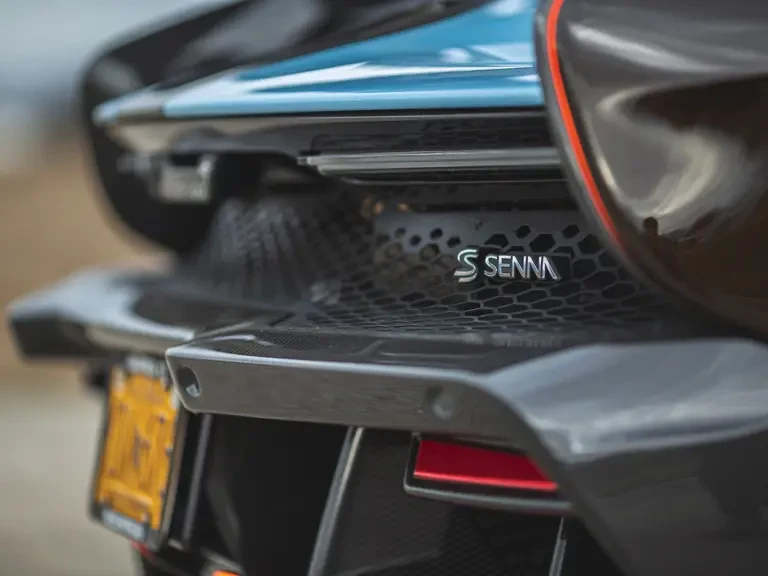 2019 McLaren Senna - Image 23 of 29