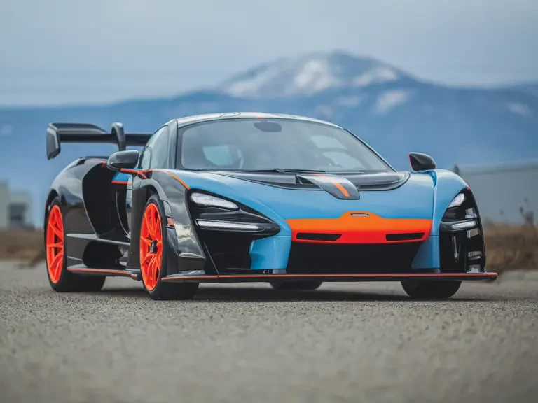 2019 McLaren Senna - Image 11 of 29
