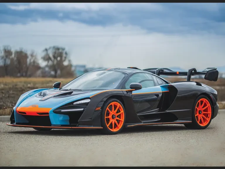2019 McLaren Senna - Image 2 of 29