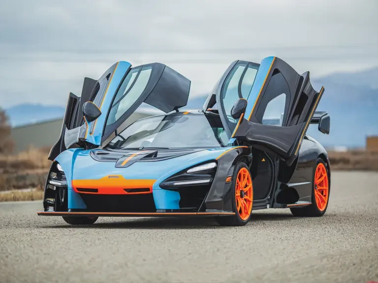 2019 McLaren Senna - Image 10 of 29