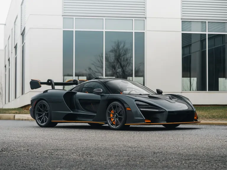 2019 McLaren Senna - Image 2 of 31