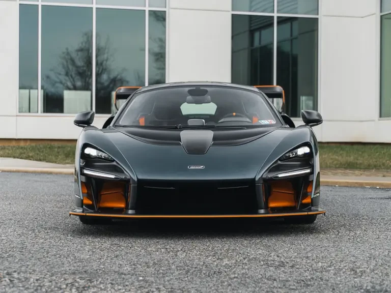 2019 McLaren Senna - Image 9 of 31