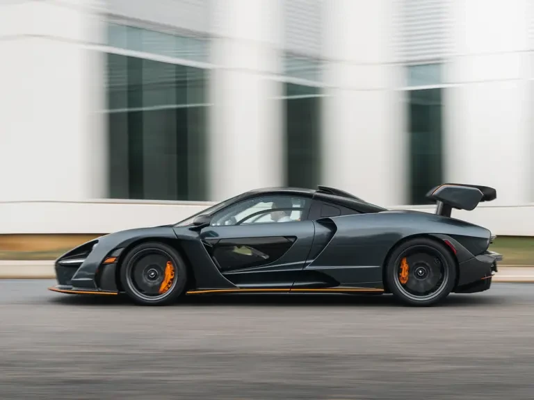 2019 McLaren Senna - Image 6 of 31