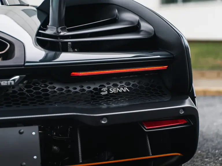 2019 McLaren Senna - Image 8 of 31