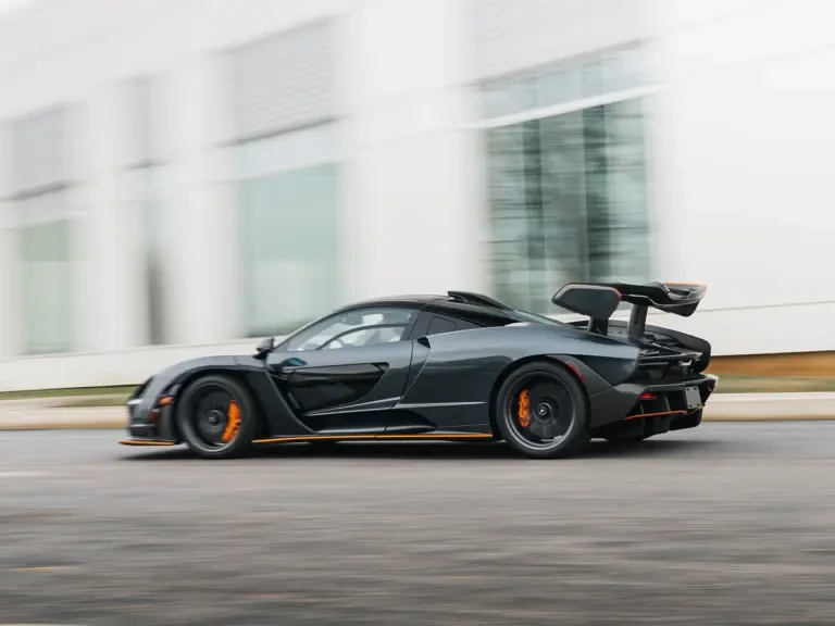 2019 McLaren Senna - Image 24 of 31