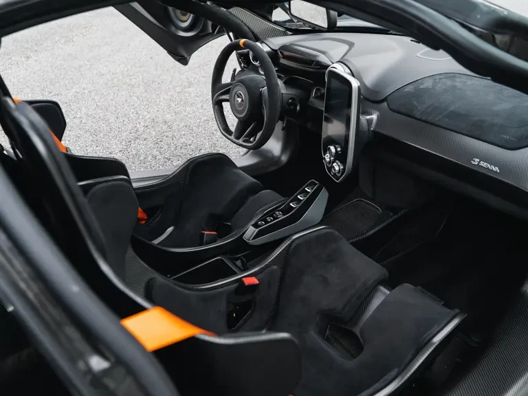 2019 McLaren Senna - Image 11 of 31