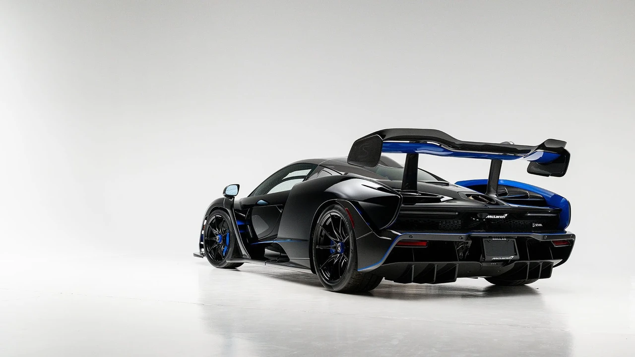 2019 McLaren Senna - Image 23 of 31