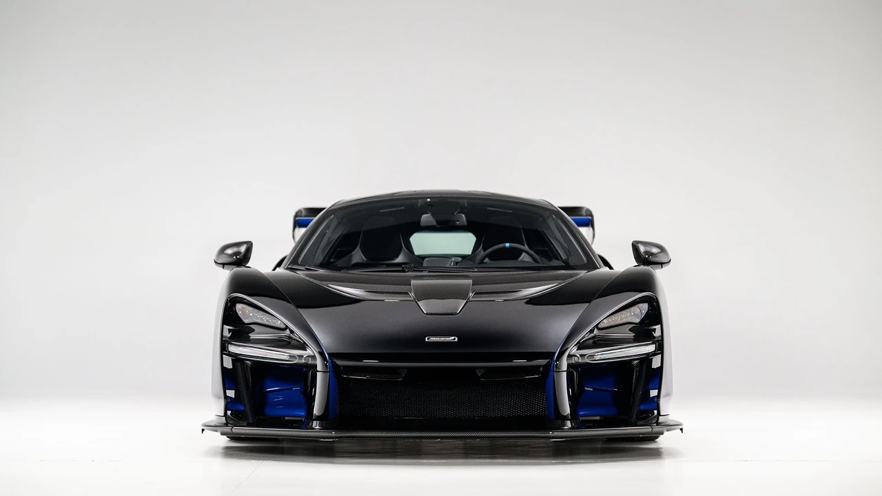 2019 McLaren Senna - Image 25 of 31
