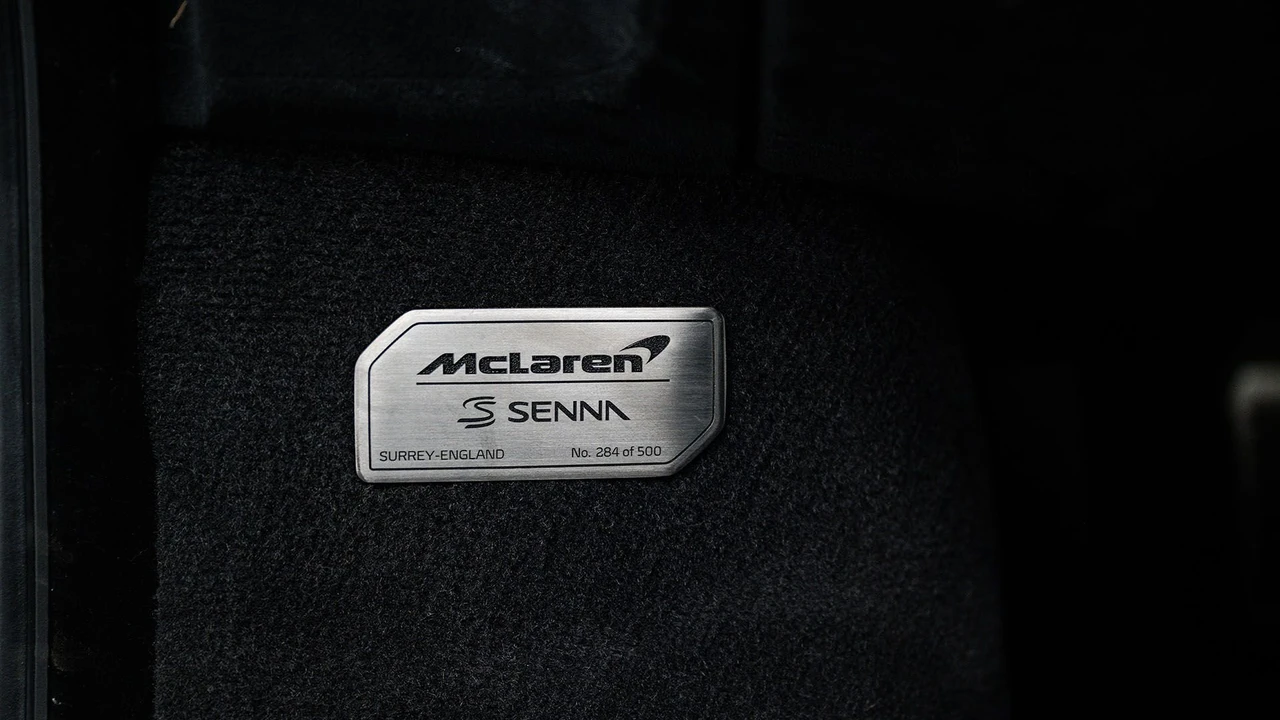 2019 McLaren Senna - Image 13 of 31