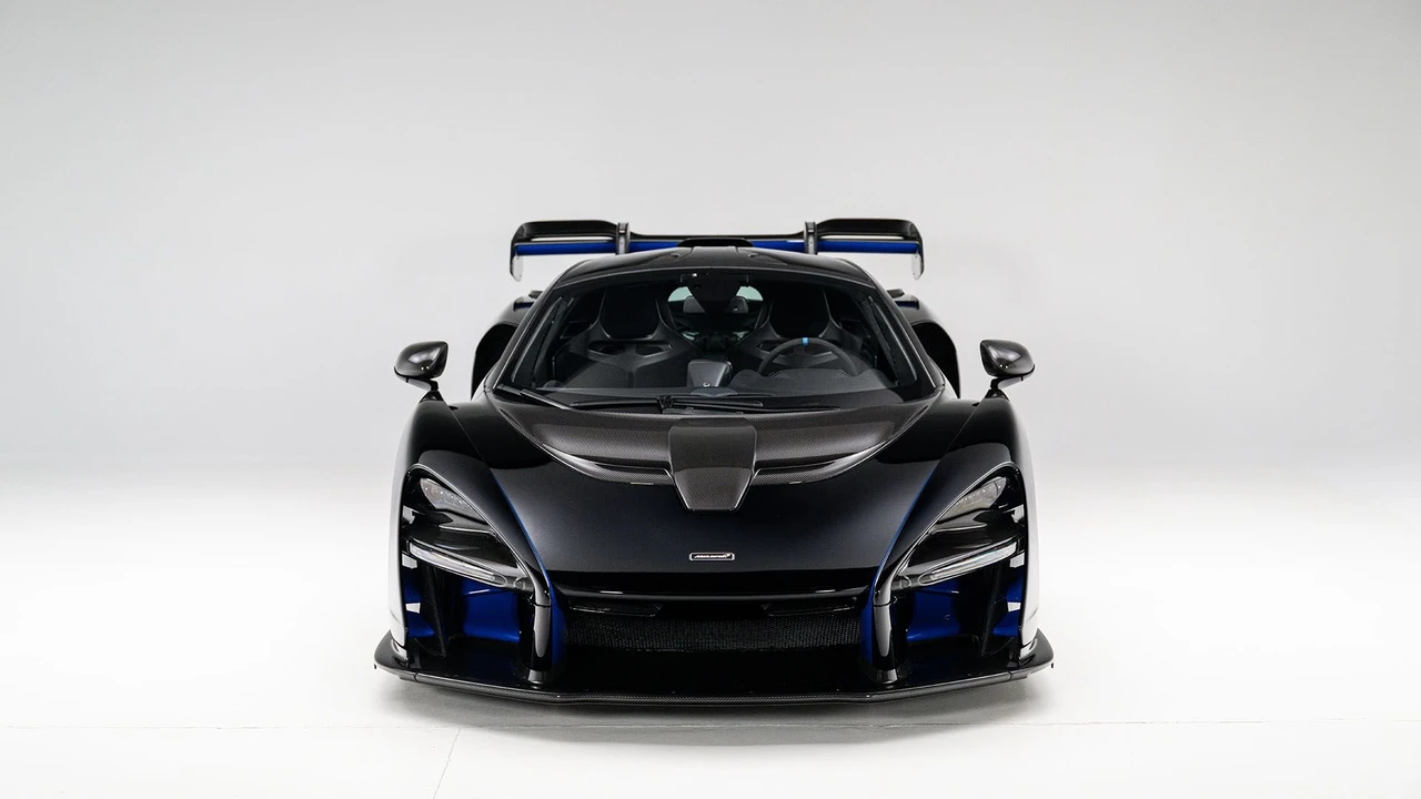 2019 McLaren Senna - Image 26 of 31