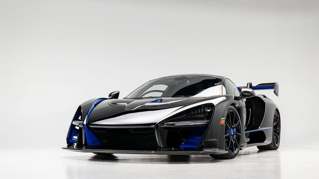 2019 McLaren Senna - Image 15 of 31