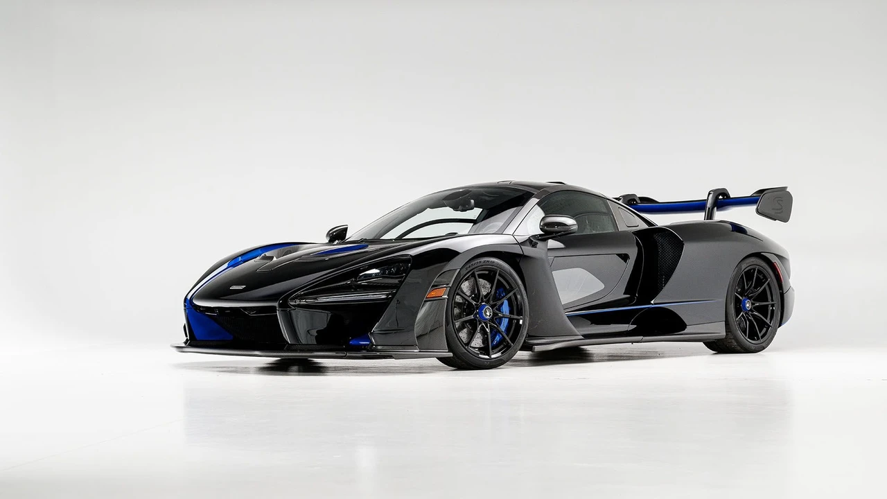2019 McLaren Senna - Image 12 of 31