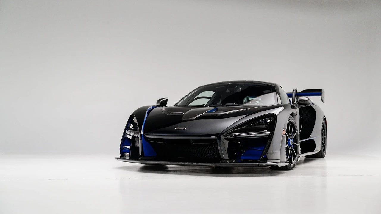 2019 McLaren Senna - Image 18 of 31
