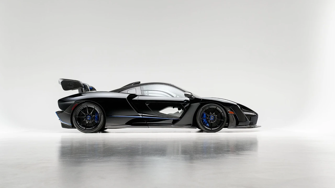 2019 McLaren Senna - Image 20 of 31