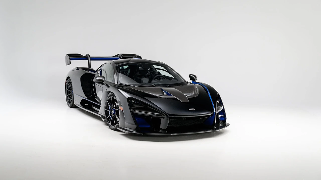 2019 McLaren Senna - Image 24 of 31