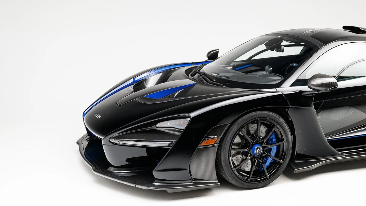 2019 McLaren Senna - Image 30 of 31