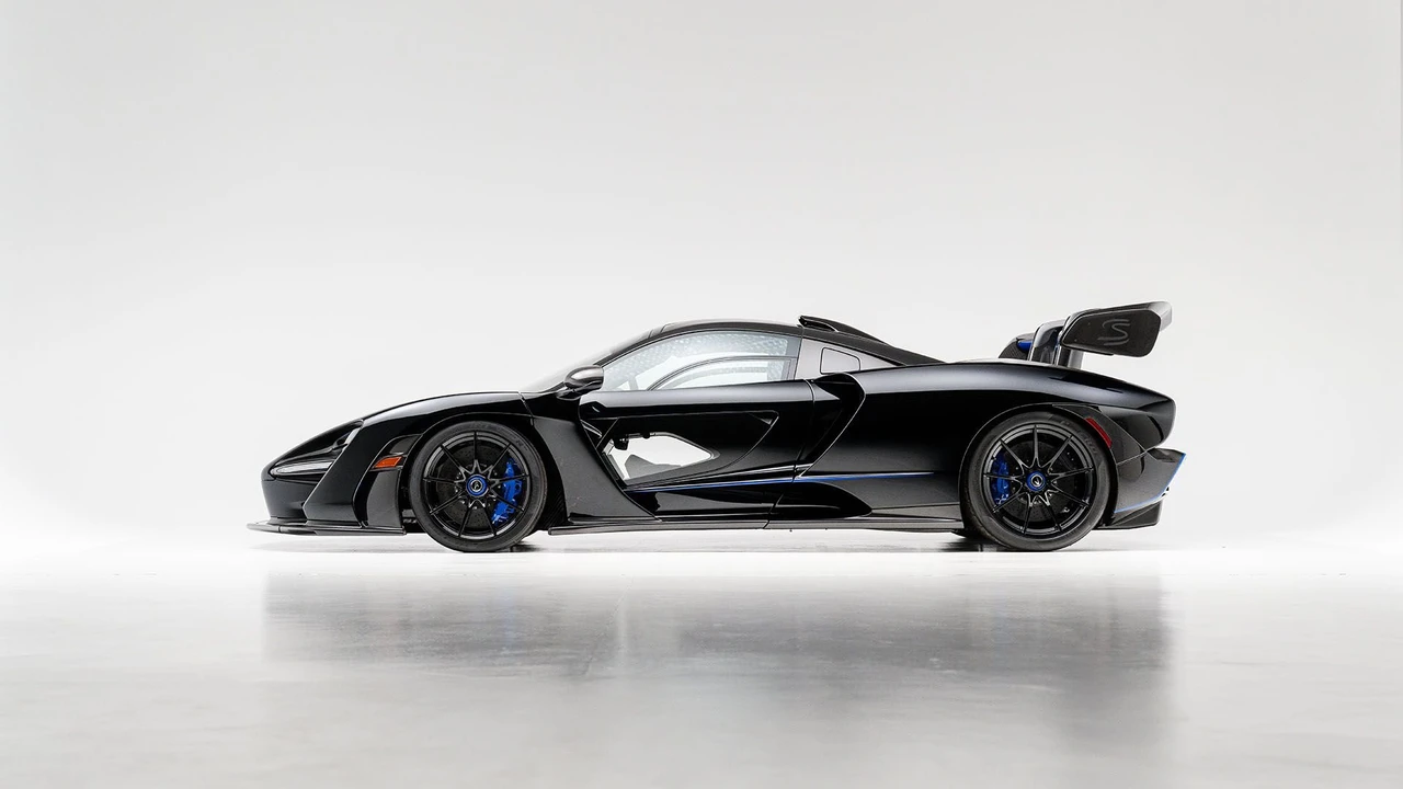 2019 McLaren Senna - Image 19 of 31