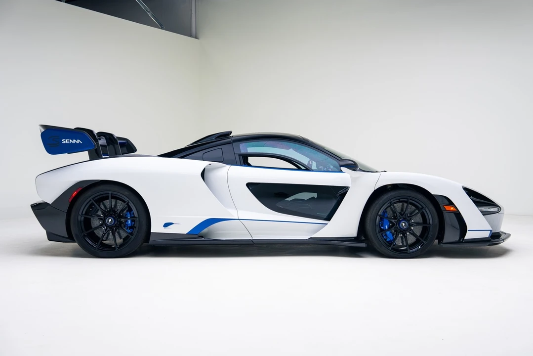 2019 McLaren Senna - Image 5 of 12