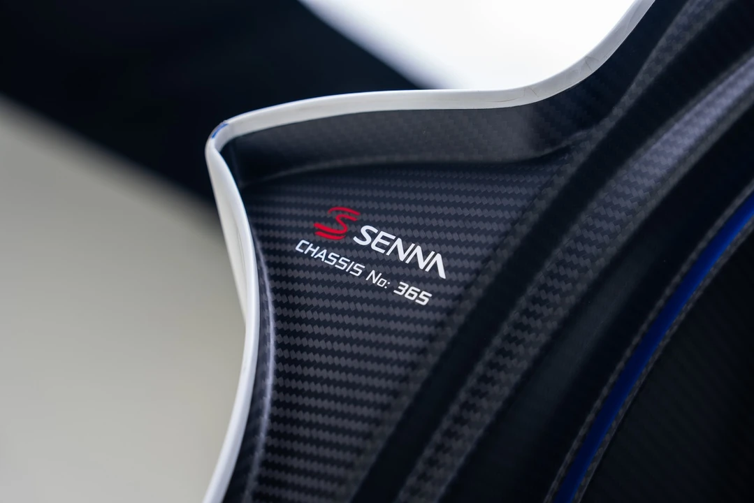 2019 McLaren Senna - Image 10 of 12