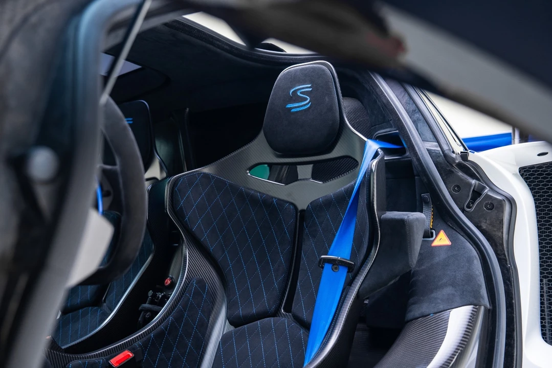 2019 McLaren Senna - Image 3 of 12