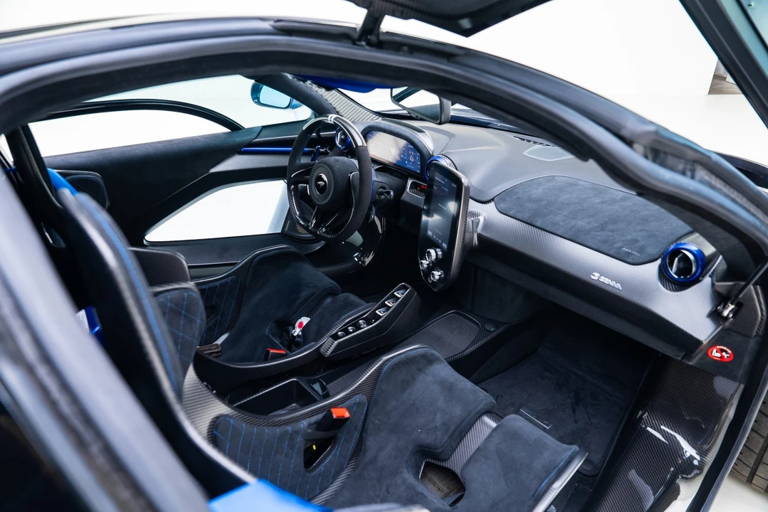2019 McLaren Senna - Image 12 of 12