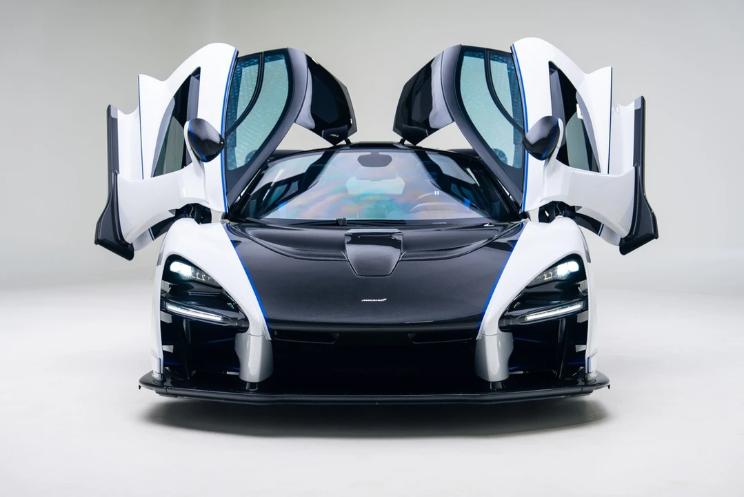 2019 McLaren Senna - Image 6 of 12