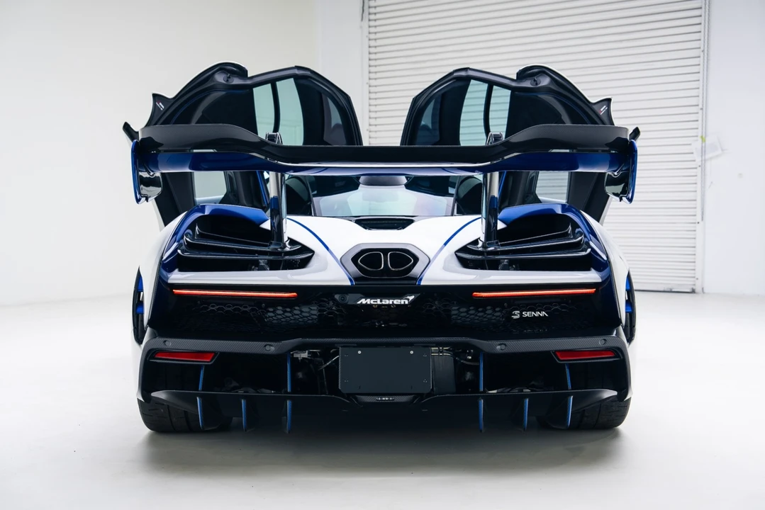 2019 McLaren Senna - Image 8 of 12