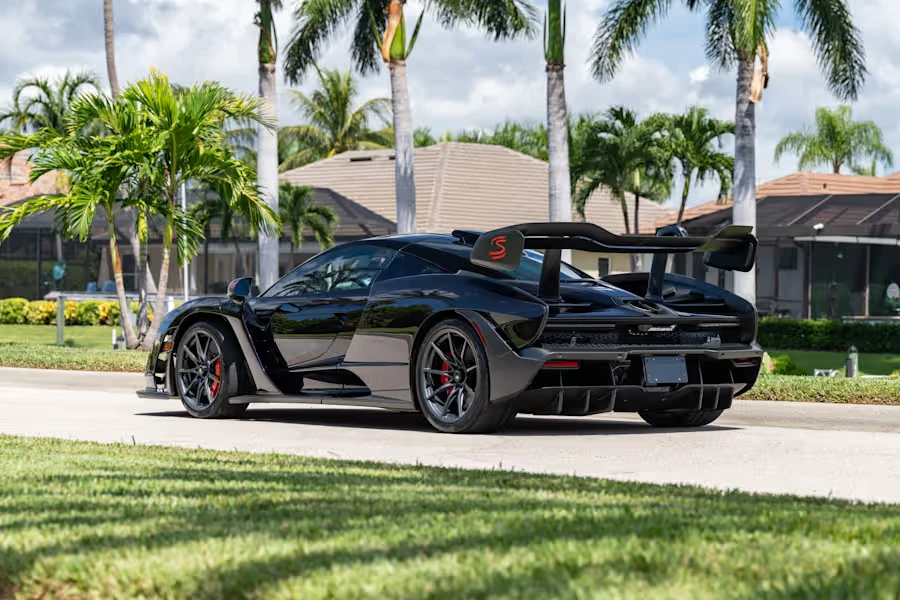 2019 McLaren Senna - Image 29 of 31